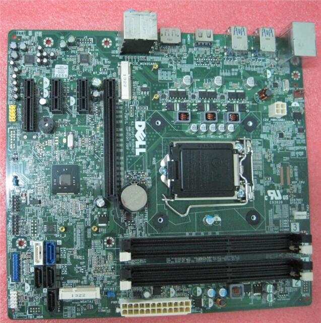 Dell Studio XPS 8700 Intel Gy0530 Motherboard KWVT8 Bag | eBay