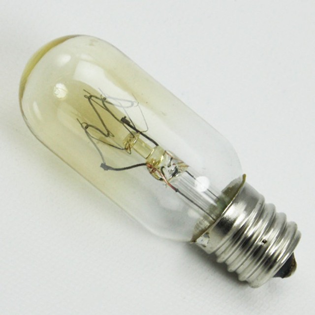 Wb36x10003 Microwave Light Bulb 130v 40w For Ge Wb36x10003 Microwave Light Bulb 130v 40w For Ge