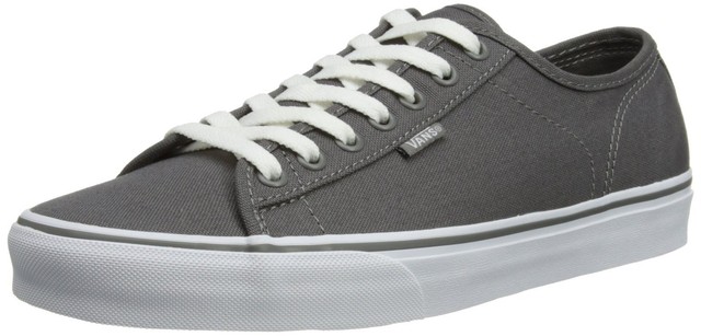 TG.40U Vans M FERRIS S14 PEWTER/WH Sneaker uomo TG.40U Vans M FERRIS S14 PEWTER/WH Sneaker uomo