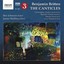 Benjamin Britten: The Canticles (US IMPORT) CD NEW