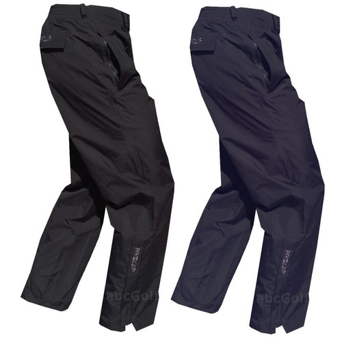 PROQUIP AQUASTORM PRO WATERPROOF GOLF PANTS / TROUSERS | eBay