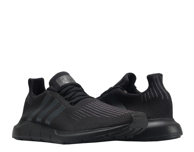 adidas originals swift run sneakers in black cg4111 adidas originals swift run sneakers in black cg4111