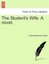 NEW The Student's Wife. A Novel. by Robert... BOOK (Paperback / softback)