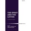 The Spirit and the Letter: A Christian Tradition and a Late-modern Reversal Fidd