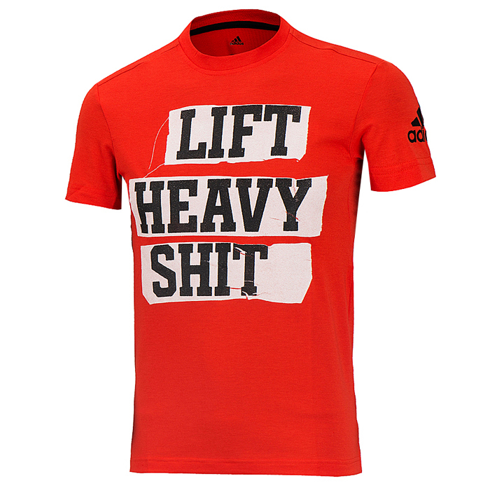 lift heavy shirt adidas lift heavy shirt adidas