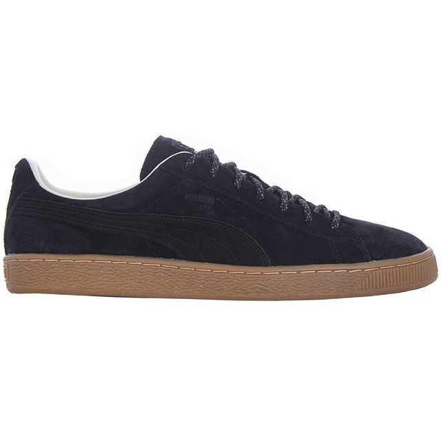 PUMA Suede Classic Black/White NUOVO EUR 41 US 8.5 Sneaker Scarpe Retr PUMA Suede Classic Black/White NUOVO EUR 41 US 8.5 Sneaker Scarpe Retr