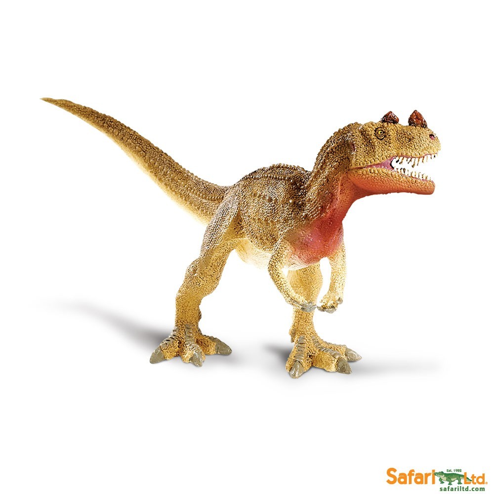 safari ltd acrocanthosaurus