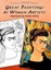 Great Paintings by Women Artists Adult Colouring BookFast Post 9780486451084
