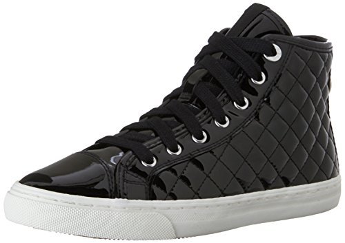 Geox D Giyo Scarpe da Ginnastica Donna Nero Black C9999 38 EU Z0Z Geox D Giyo Scarpe da Ginnastica Donna Nero Black C9999 38 EU Z0Z