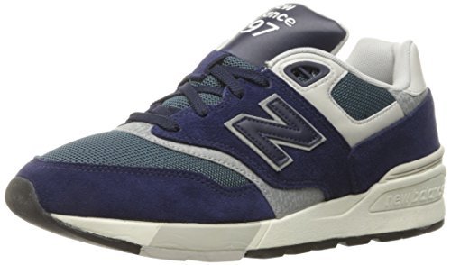 New Balance 597 Scarpe Running Uomo Multicolore Abyss 44.5 EU r9y New Balance 597 Scarpe Running Uomo Multicolore Abyss 44.5 EU r9y