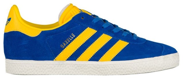 adidas originals kids' gazelle j sneaker adidas originals kids' gazelle j sneaker