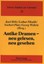 Antike Dramen - neu gelesen, neu gesehen - Karl Hölz - 9783631331767