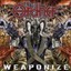 Weaponize - Audio CD - NEW ITEM
