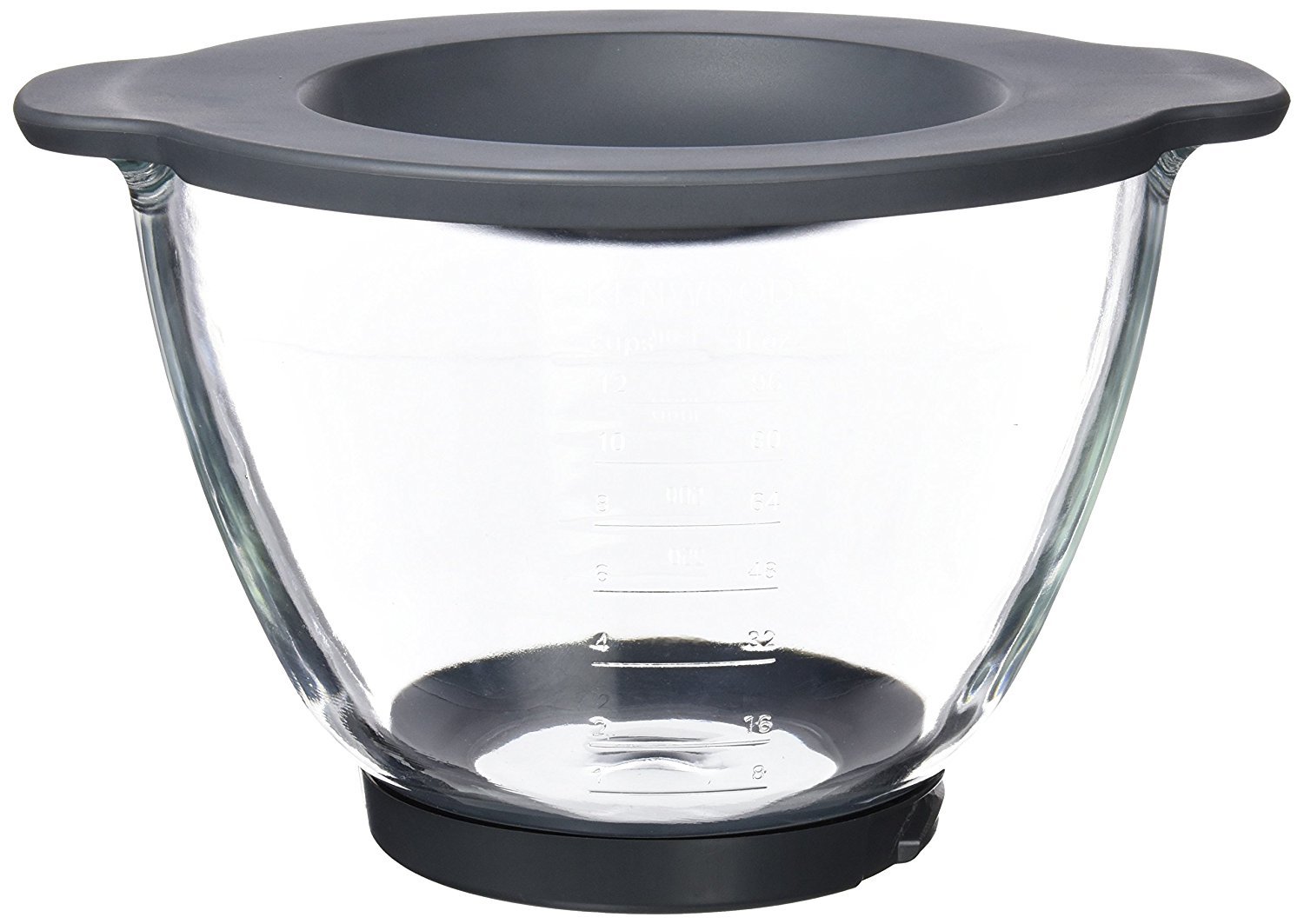 Kenwood Attachment Chef Sense Glass Bowl Kat550gl | eBay Kenwood Attachment Chef Sense Glass Bowl Kat550gl | eBay