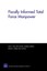 Fiscally Informed Total Force Manpower - Paperback NEW Harry J. Thie ( 2008-05-0