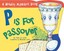 P is for Passover by Tanya Lee Stone (Paperback, 2003)