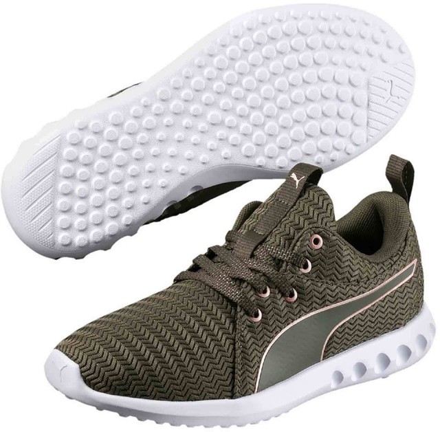 Scarpe NUOVO Puma Carson da corsa di WN Donna Classic Scarpe da ginnastica Scarpe NUOVO Puma Carson da corsa di WN Donna Classic Scarpe da ginnastica