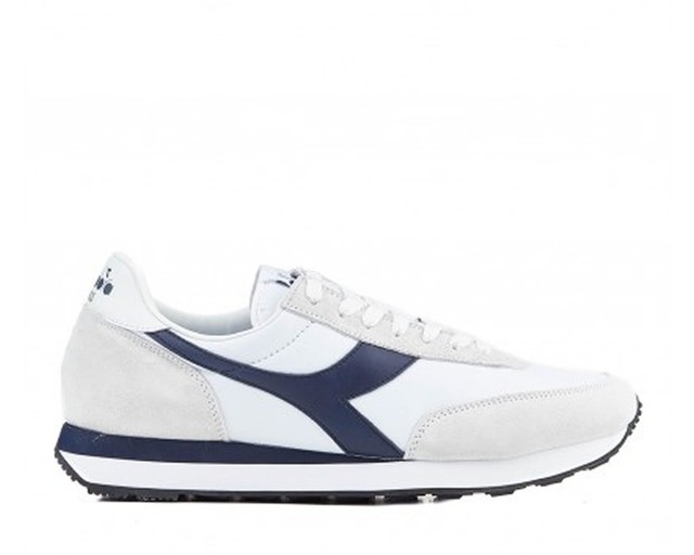 DIADORA HERITAGE Koala White/Navy 173954 C4656 DIADORA HERITAGE Koala White/Navy 173954 C4656