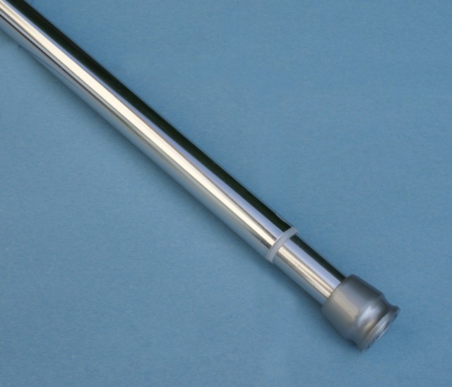 Graber 1inch Spring Tension Curtain Rod 42 To 72inch Adjule Graber 1 Inch Spring Tension Curtain Rod 42 To 72 Adjule Width