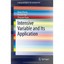 Intensive Variable and Its Application Zheng, Xinqi/ Xue, Chunlu/ Yuan, Zhiyuan