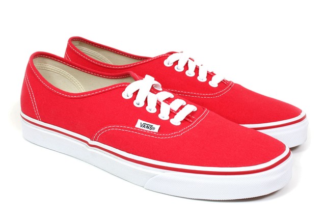 vans rosse 38 vans rosse 38