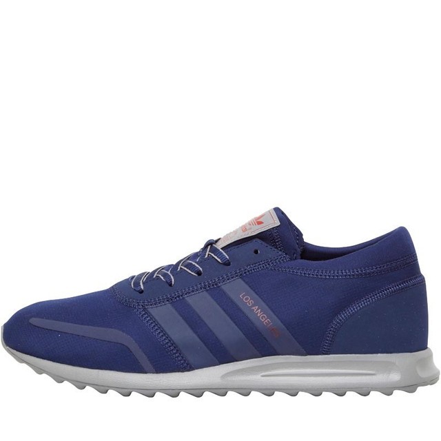 Da Donna Adidas Originals Los Angeles Scarpe da ginnastica in Grigio da Get The Label Da Donna Adidas Originals Los Angeles Scarpe da ginnastica in Grigio da Get The Label