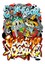 The JUKEBOX COLORING BOOK, Taschenbuch, Paperback, Englisch, 2016