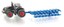 Siku TRAKTOR mit PFLUG "FARMER SERIE 1:87" NEU OVP 1862-