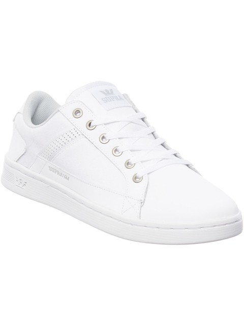 A buon mercatoScarpa Supra Westlake BiancoBianco sulla vendita A buon mercatoScarpa Supra Westlake BiancoBianco sulla vendita