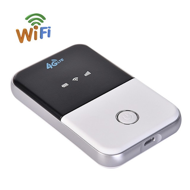 4g LTE Pocket Router Car Home Mobile WiFi Hotspot Wireless Broadband