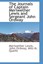 NEW The Journals of Captain Meriwether Lewis and Sergeant John Ordway