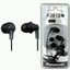 Panasonic RP-HJE120 In Ear Headphones - Black