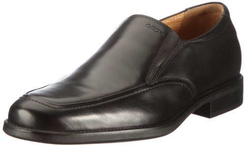 Geox U FEDERICO Z U2257Z00043C9999 Scarpe chiuse uomo Nero n9c Geox U FEDERICO Z U2257Z00043C9999 Scarpe chiuse uomo Nero n9c
