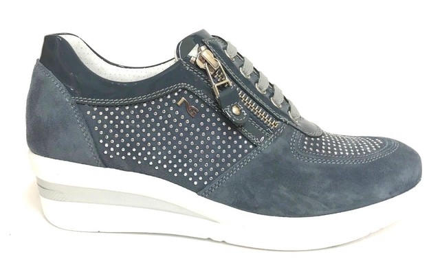 NeroGiardini SCARPE DONNA SNEAKERSA ESTATE 2018 P805060D 203 NeroGiardini SCARPE DONNA SNEAKERSA ESTATE 2018 P805060D 203