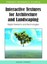 NEW Interactive Textures For Architecture And Landscaping by... BOOK (Hardback)