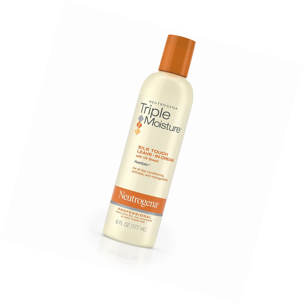 Neutrogena Triple Moisture Silk Touch Leave In Cream For Dry And Picture 1 Of 7