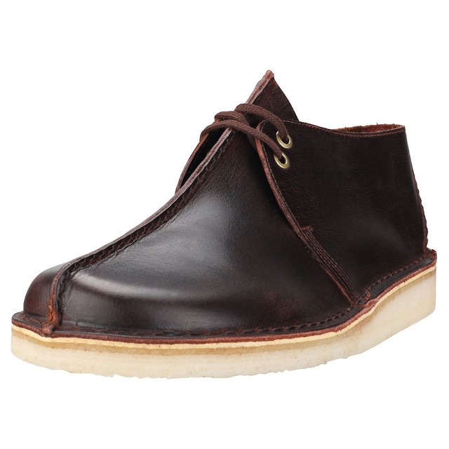 Clarks Originals Desert Trek da Uomo Chestnut Scarpe Di Pelle 8 UK Clarks Originals Desert Trek da Uomo Chestnut Scarpe Di Pelle 8 UK