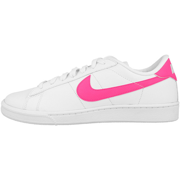 Bianco 38.5 EU NIKE WMNS TENNIS CLASSIC SCARPE DA GINNASTICA DONNA WHITE/PINK Bianco 38.5 EU NIKE WMNS TENNIS CLASSIC SCARPE DA GINNASTICA DONNA WHITE/PINK