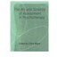 The Art and Science of Assessment in Psychotherapy Mace, Chris (Editor)