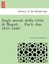 NEW Degli Annali Della Citta Di Napoli ... Parti... BOOK (Paperback / softback)