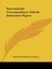 NEW International Correspondence Schools Instruction Papers