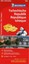 Michelin Nationalkarte Tschechische Republik 1:450 000, (Land-)Karte
