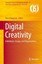 NEW Digital Creativity BOOK (Hardback) Free P&H