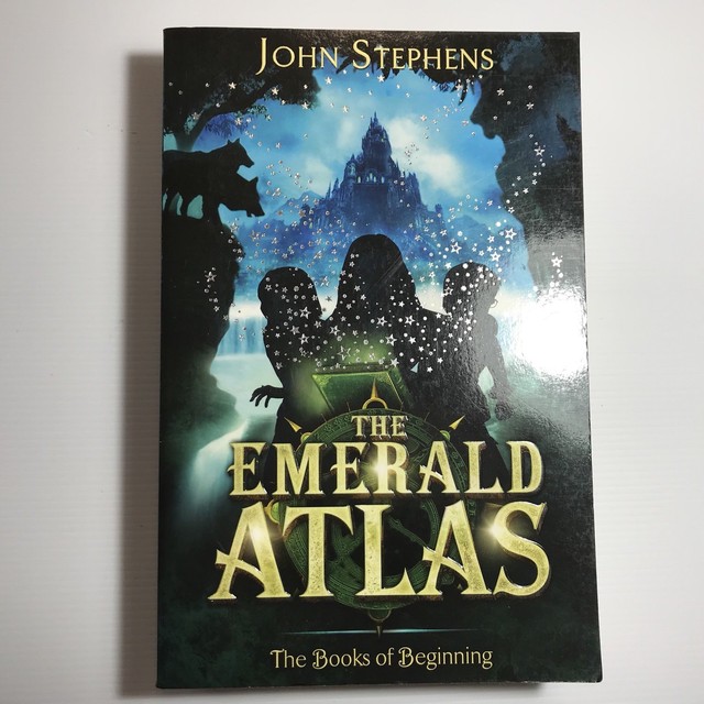 The Emerald Atlas Epub
