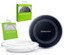 Cargador Wireless Samsung Qi Estación de Carga Galaxy S6 / S6 Edge S7 Note 8