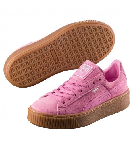 puma platform fucsia puma platform fucsia