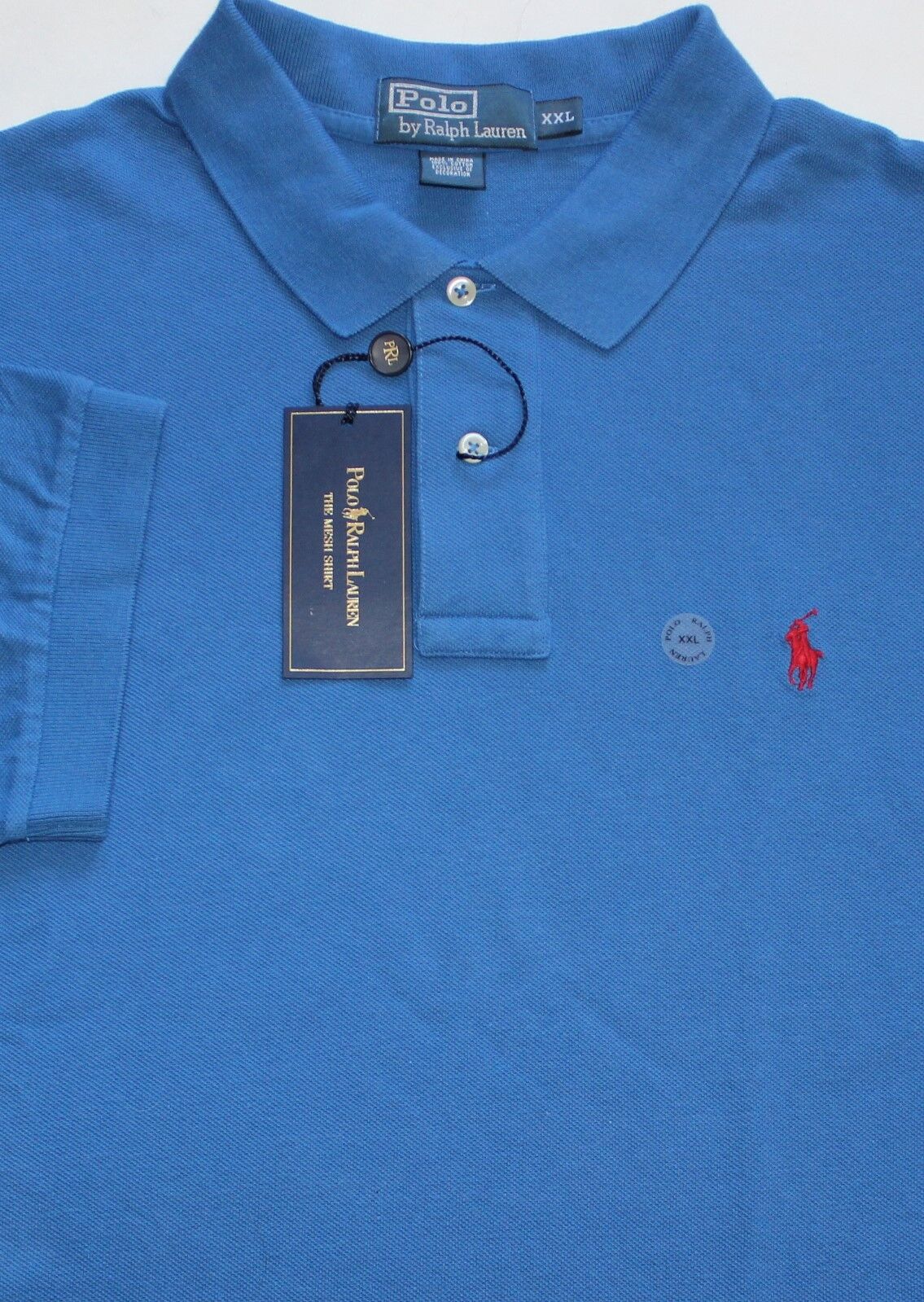 4x ralph lauren polo shirts