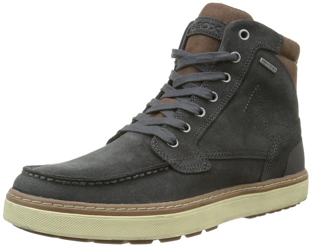 TG.45U Geox U Mattias B Abx B Sneakers alte Uomo TG.45U Geox U Mattias B Abx B Sneakers alte Uomo