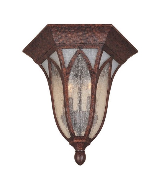 Designers Fountain Outdoor 20635 Bac Berkshire Flush Mount Designers Fountain 20635 Bac Berkshire Two Light Outdoor Flush Mount