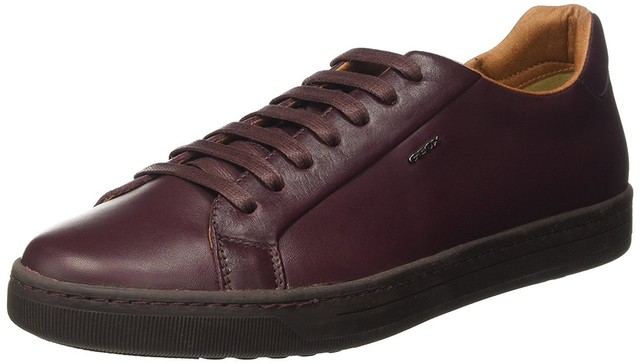 TG.43U Geox Rikin Scarpe da Ginnastica Basse Uomo TG.43U Geox Rikin Scarpe da Ginnastica Basse Uomo